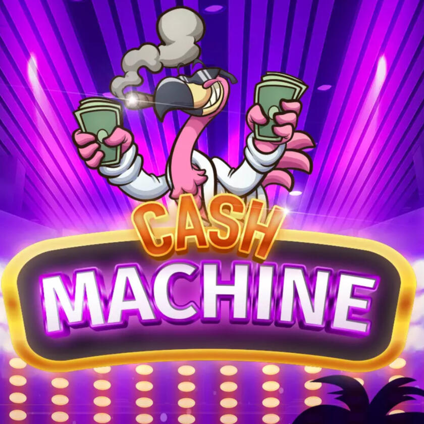 CASH MACHINE